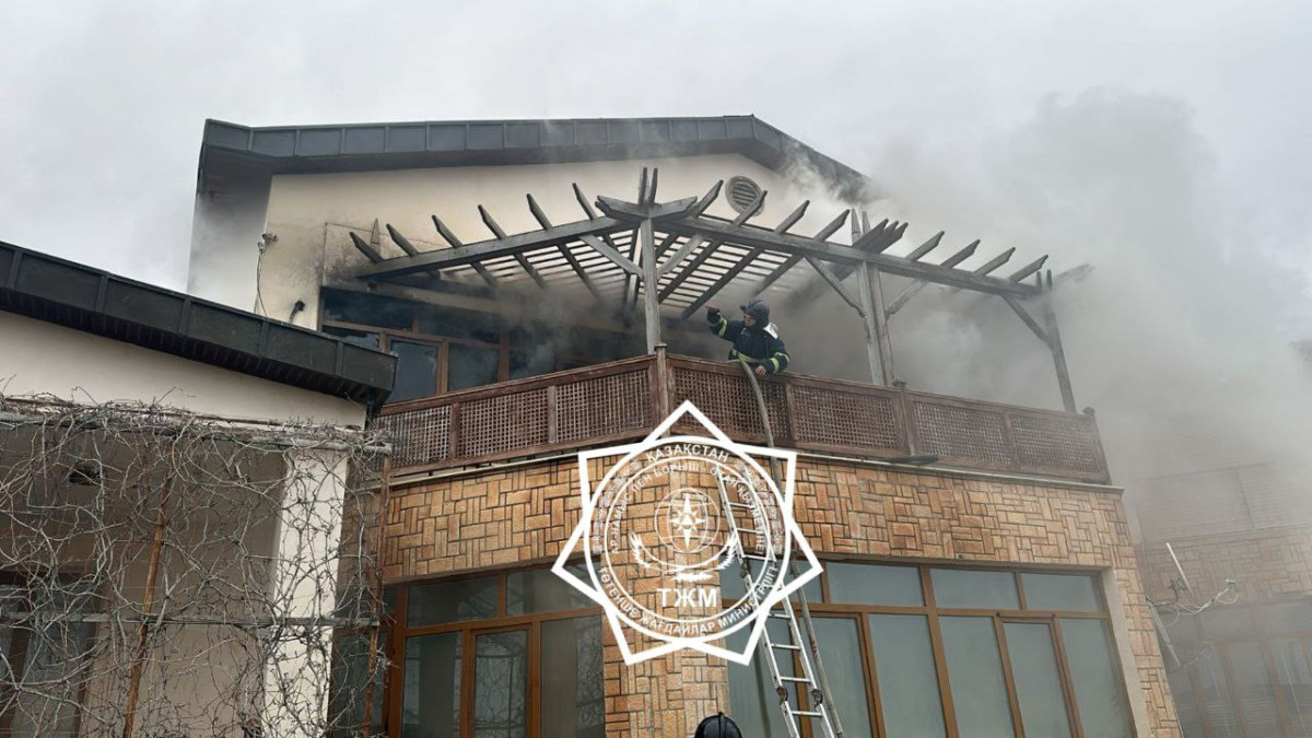  Төтенше жағдайлар министрлігі 