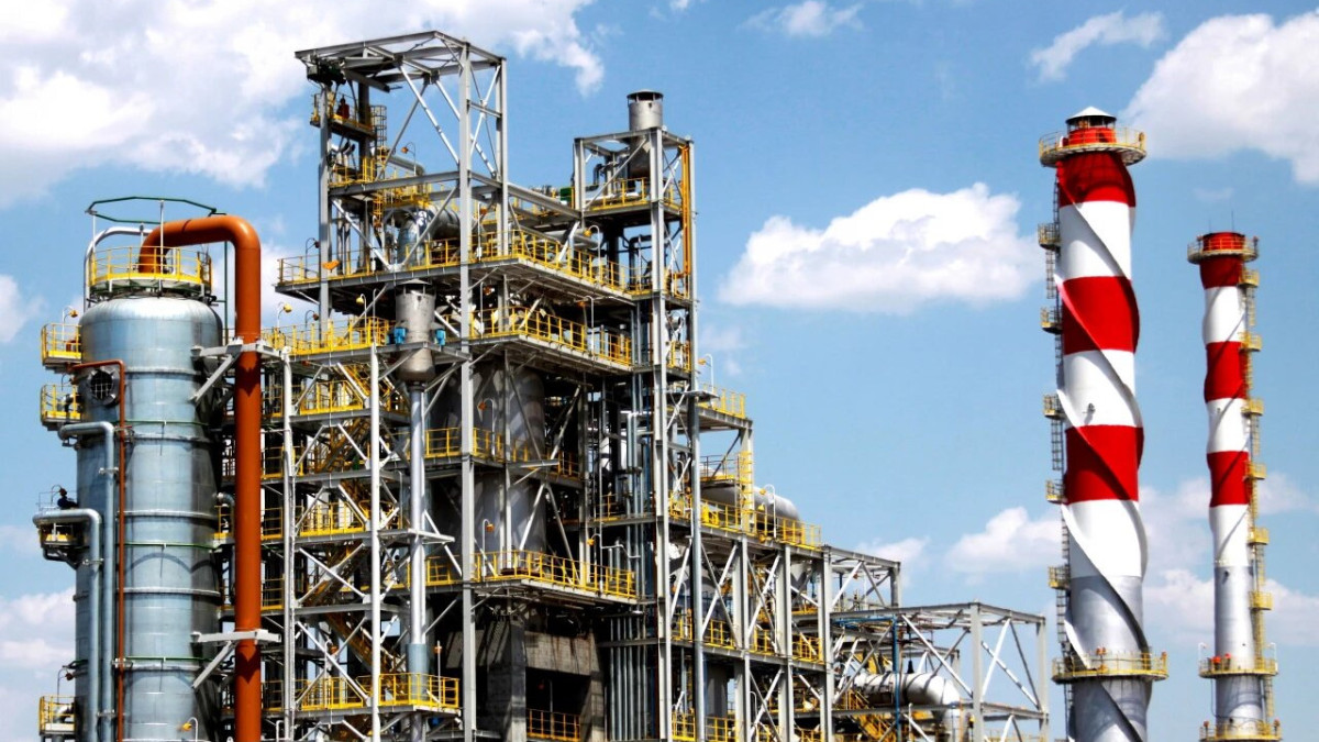  КазМунайГаз 