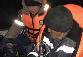 Ақтөбеде үйін су басқан шаруа қожалықтары құтқарылды