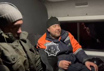 Двух мужчин нашли в степи в области Абай