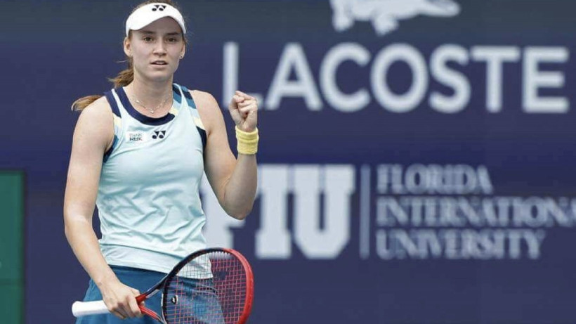  Қазақстан теннис федерациясы 