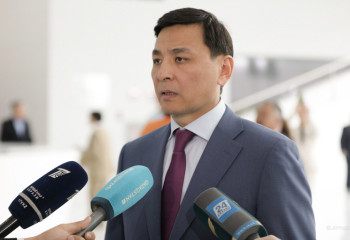 Алтай Кульгинов назначен на новую должность