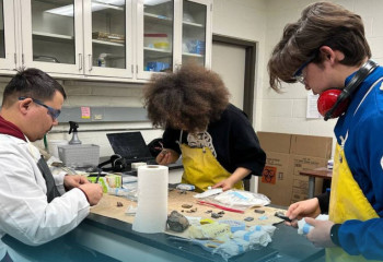 Казахстанские учёные установили абсолютный возраст горных пород хребта малый Каратау