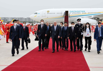 Қасым-Жомарт Тоқаев Қытайға барады