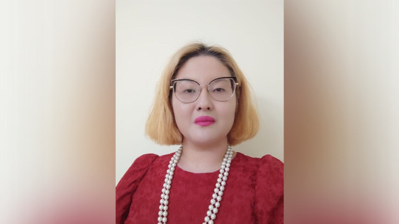  Из личного архива Зарины Есбулатовой 