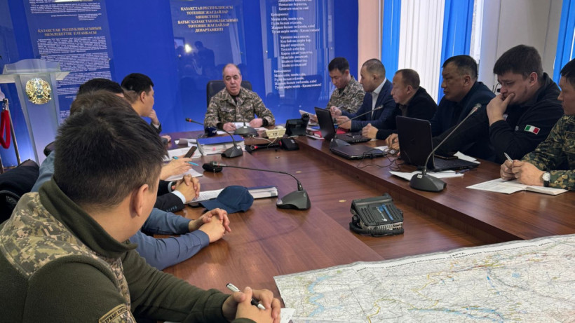  БҚО әкімдігі 