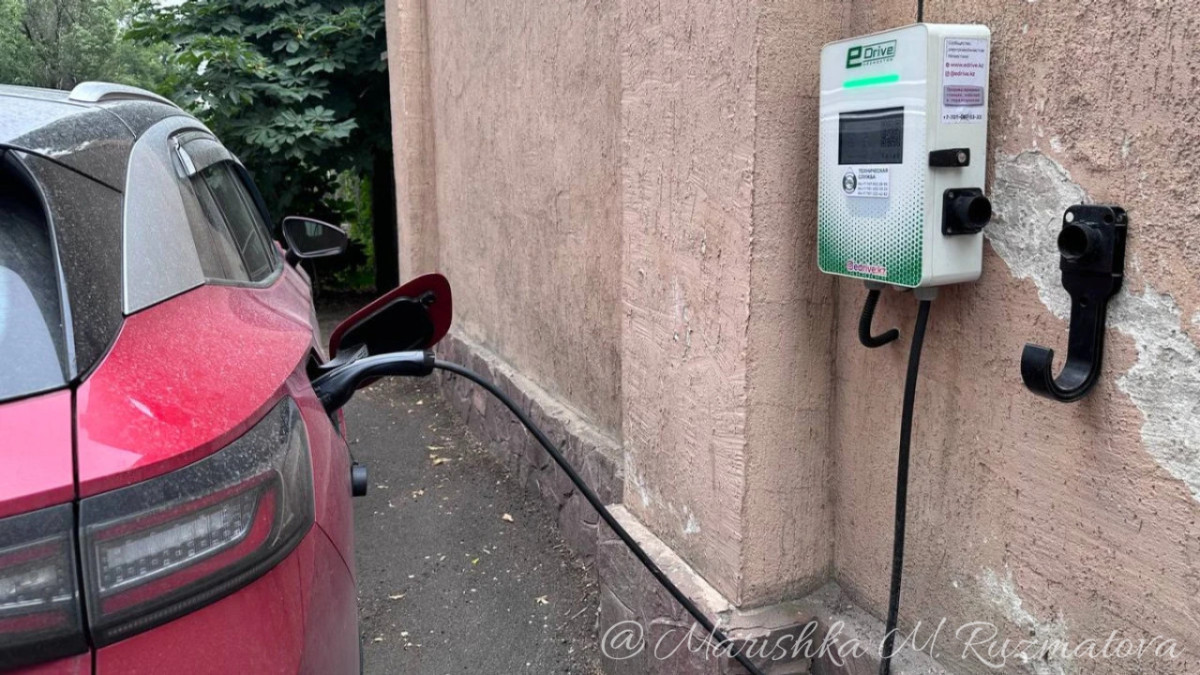 Number of electric cars in Kazakhstan increased by more than 9 times