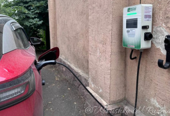 Number of electric cars in Kazakhstan increased by more than 9 times