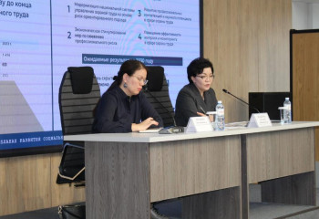 Сколько в среднем пенсия у алматинцев рассказала глава Минтруда РК