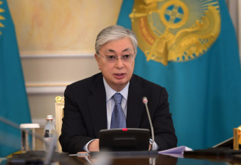 Касым-Жомарт Токаев посетит Китай