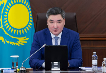 Олжасу Бектенову отчитались о проводимой противопаводковой работе