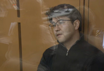 Куандык Бишимбаев повторно отказался признавать свою вину