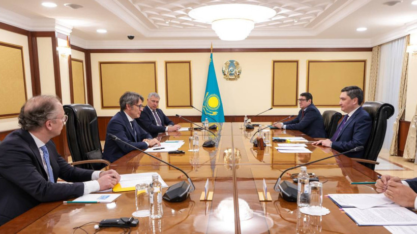  пресс-служба Правительства РК 