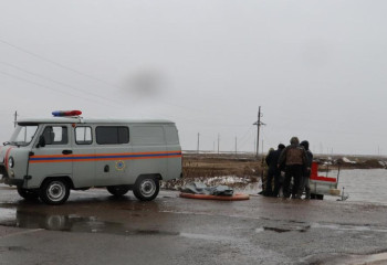 Режим ЧС введен в Каратобинском районе ЗКО