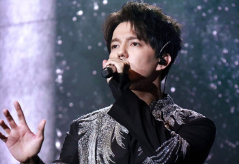 Dimash’s song ‘When I’ve got you’ took 1st place on radio stations in Chile and Ecuador
