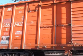 Ақтөбе облысында жүк вагондары рельстен шығып кетті