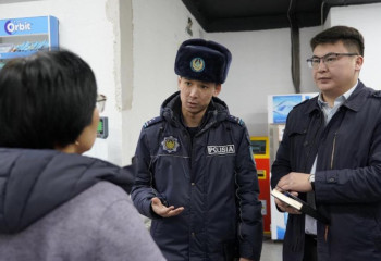 Вейп пен насвайдың алдын алу: елордада рейдтер қалай өткізіледі