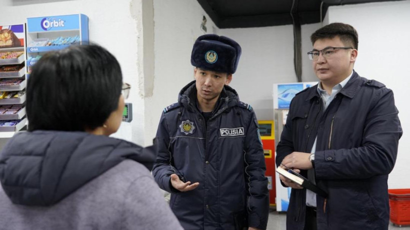  Астана қаласы әкімдігі 