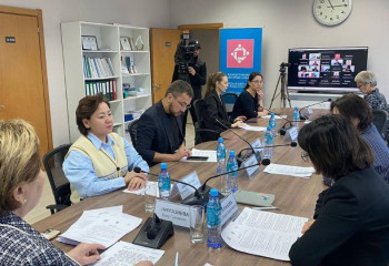 Астанада азаматтық қоғам рөлін күшейту мәселелері талқыланды