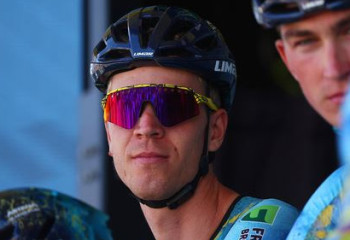 Гонщик «Астаны» стал 41-м по итогам «Дварс доор Влаандерен»