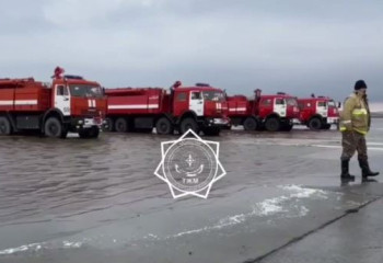 Восстановлена работа аэропорта Актобе