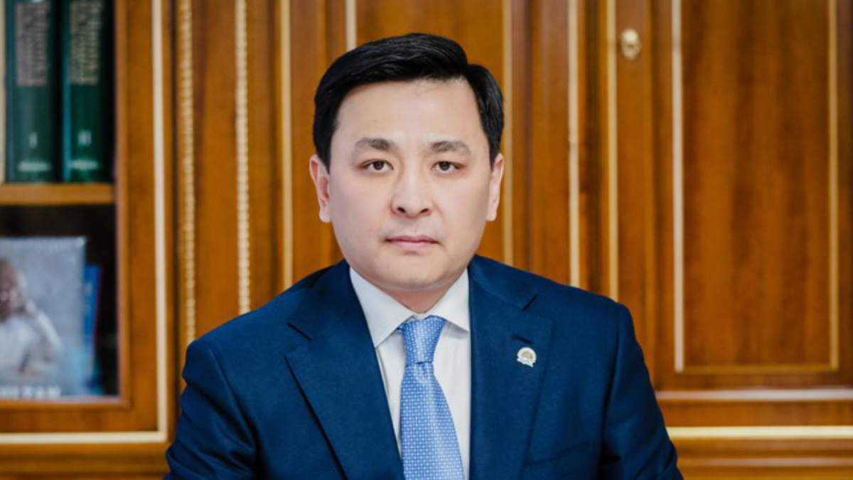  GOV.KZ 
