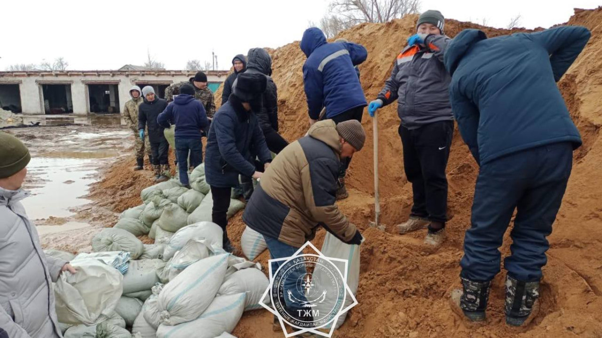  Төтенше жағдайлар министрлігі 