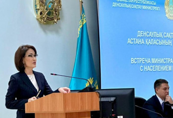 Глава Минздрава напомнила о принципе солидарности системы медстрахования