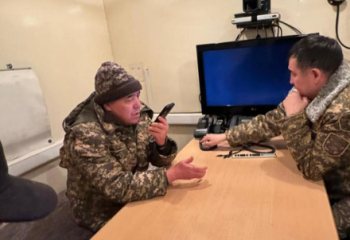 БҚО әкімі су басқан елді мекендерге барып, жағдайды бақылауға алды