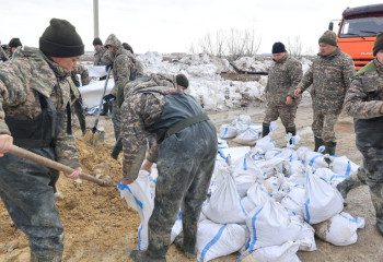 Арқалыққа қарасты Екідің, Әбдіғаппар хан ауылдарының халқы қауіпсіз жерге шығарылды