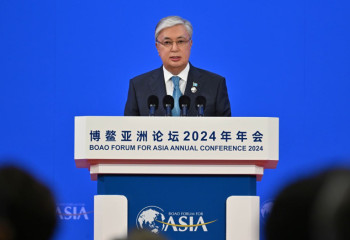 Global economy needs new development paradigms - Tokayev