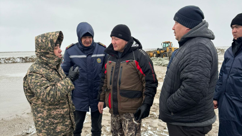  Пресс-служба акимата ЗКО 