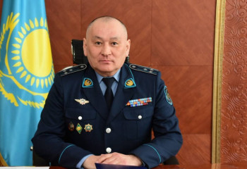 Қарағанды облысының полициясына жаңа басшы тағайындалды