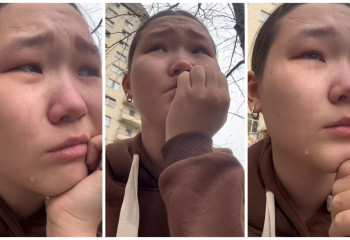 Пранкер довёл до слёз девушку, которая потеряла щенка