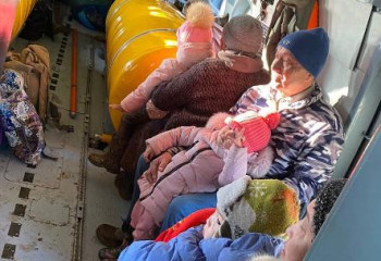 Қостанай облысында 140-қа жуық адам эвакуацияланды