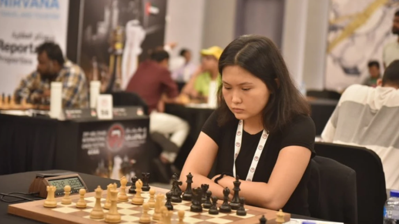  instagram.com/bibisarachess 