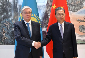 Қытай төрағасы Си Цзиньпин Қазақстанға келеді