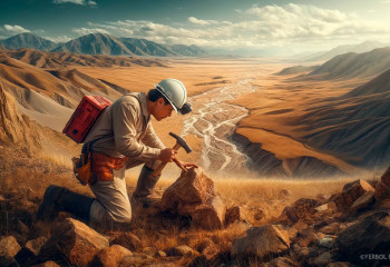 Как развивается геология в Казахстане