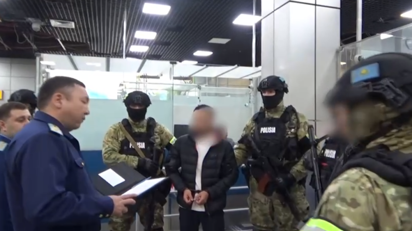  Видеодан алынған кадр 