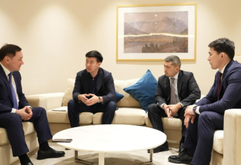 «Өте сәтсіз өнер көрсетті». Министр бокс федерациясының президентіне тапсырма берді