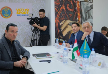 Всемирные игры кочевников: Венгрия начала подготовку к участию