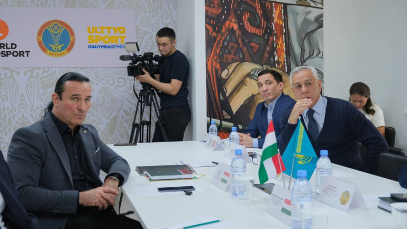  Министерство туризма и спорта РК 