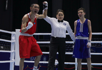 Бақтияр Артаевтың жүлдесіне арналған халықаралық турнир мәреге жетті