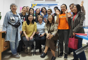 «Мы ищем сотрудников!» - необычный социальный проект в Алматы набирает популярность