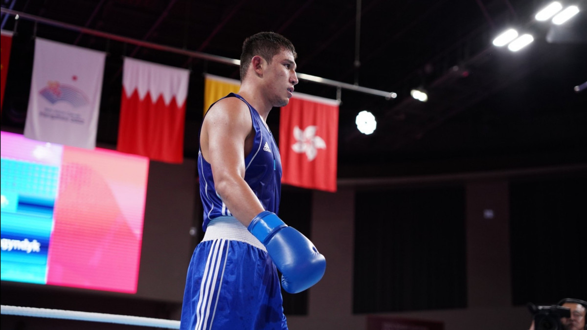 Қазақстандық боксшылар Бакудегі турнирде үш алтын жеңіп алды