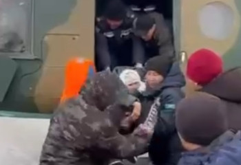 БҚО-да 400-ге жуық тұрғын эвакуацияланды