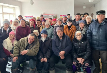 Порядка 400 человек спасли от паводков в одном из районов ЗКО