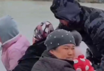 БҚО-да 500 адам эвакуацияланды