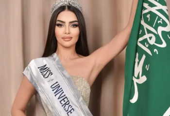 «Ғалам аруы» байқауына алғаш рет Сауд Арабиясының өкілі қатысады