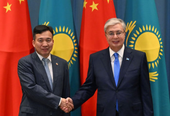 Head of State receives Chairman of State Power Investment Corporation Liu Mingsheng